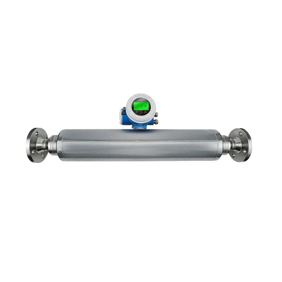 מד הזרימה המוני של slurry